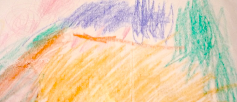 crayons