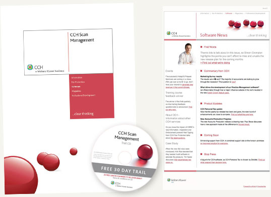CCh Software