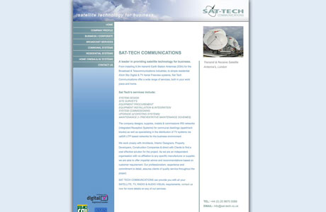 Sat Tech Communications